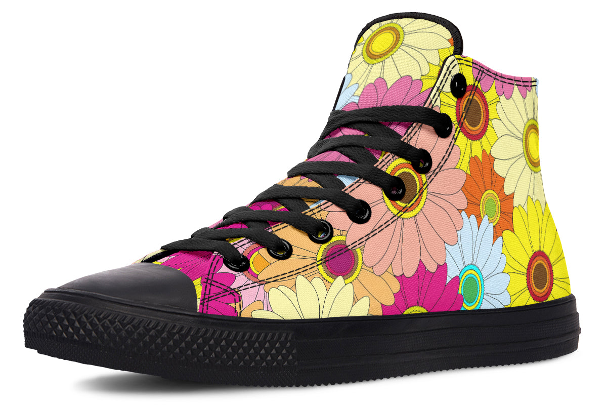 Lorna High Tops - Offbeat Sweetie