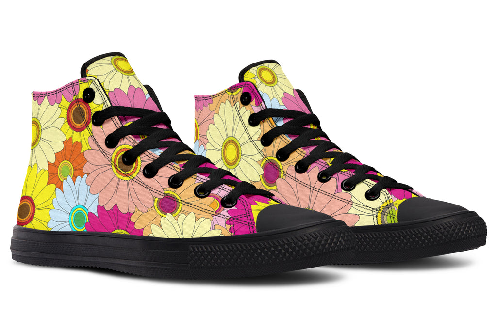 Lorna High Tops - Offbeat Sweetie