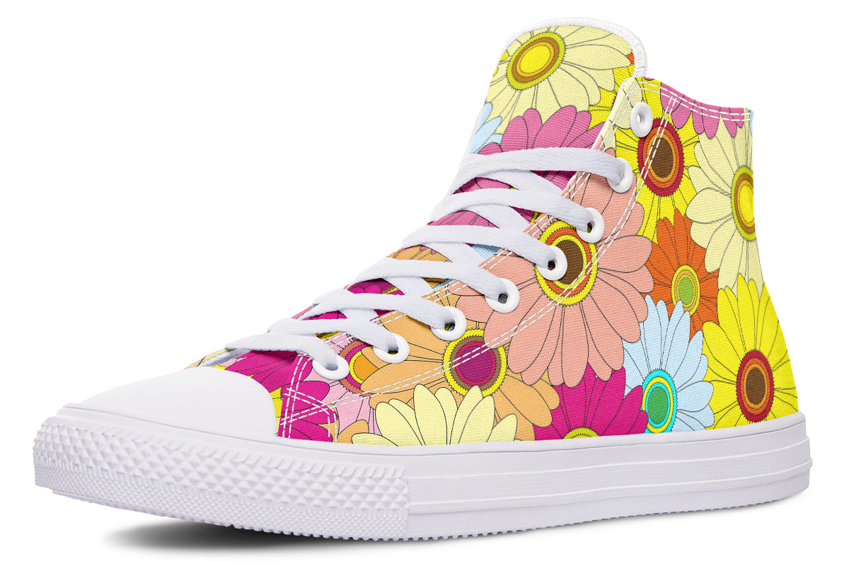 Lorna High Tops - Offbeat Sweetie