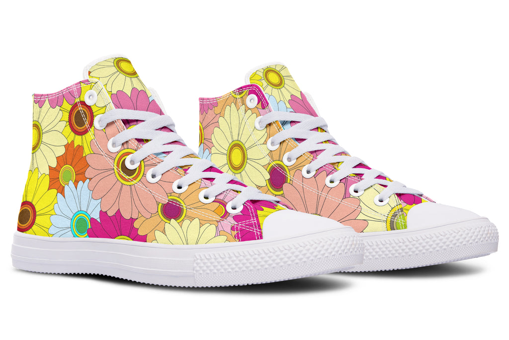 Lorna High Tops - Offbeat Sweetie