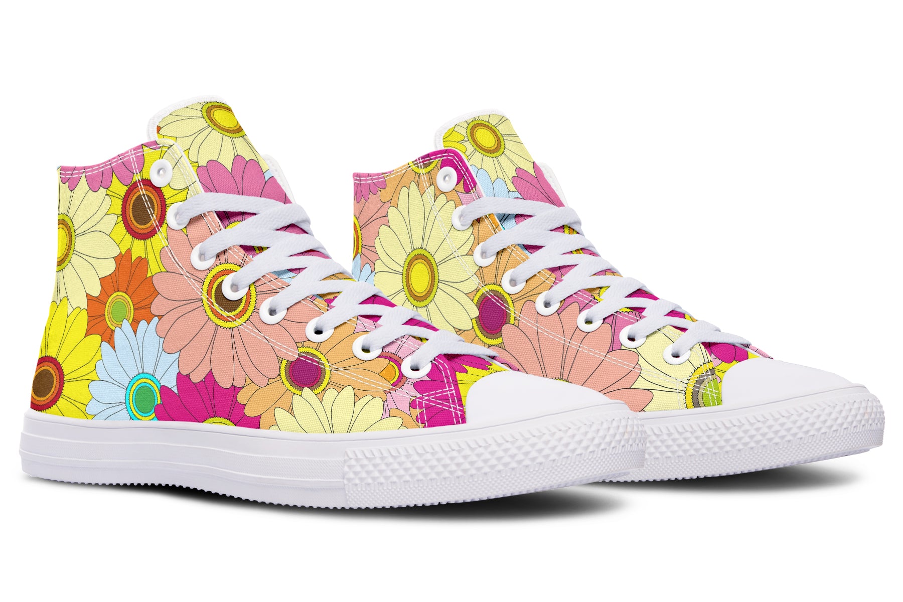 Lorna High Tops - Offbeat Sweetie