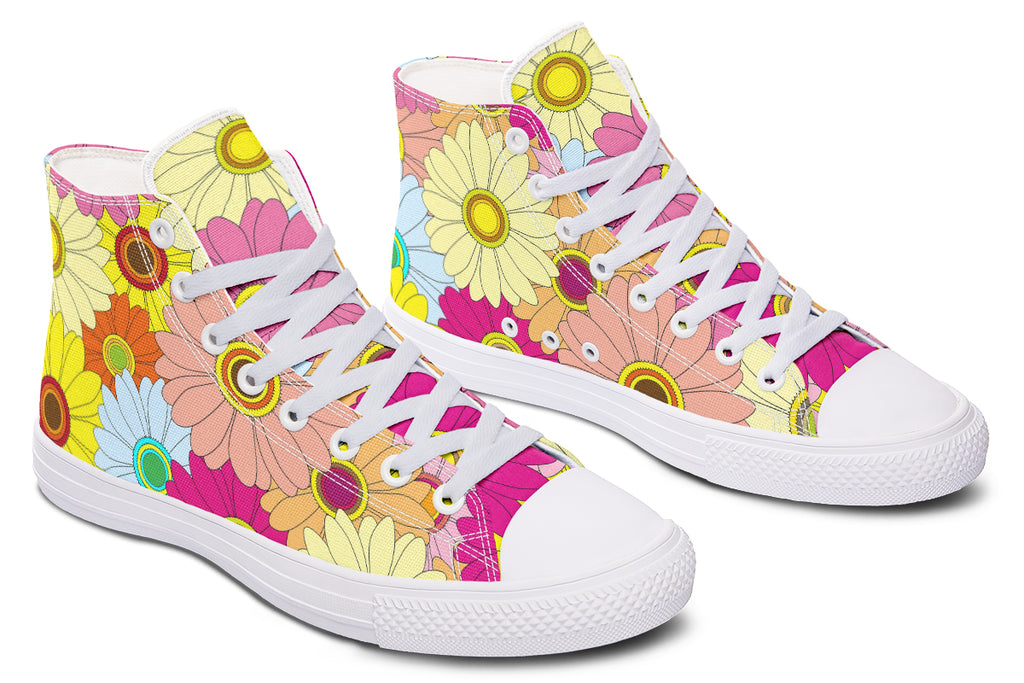 Lorna High Tops - Offbeat Sweetie