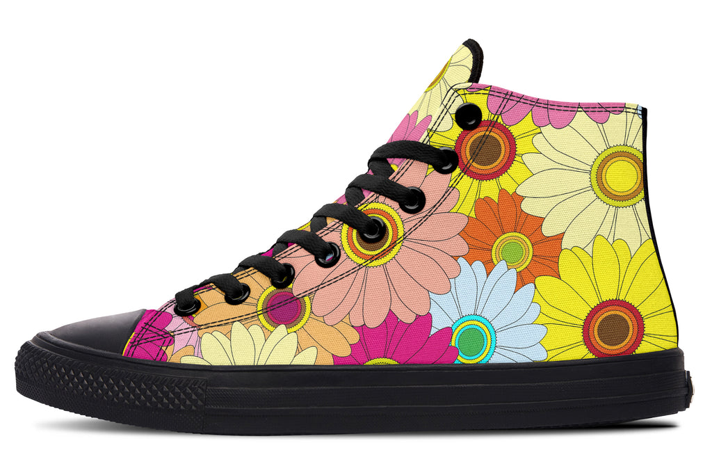Lorna High Tops - Offbeat Sweetie