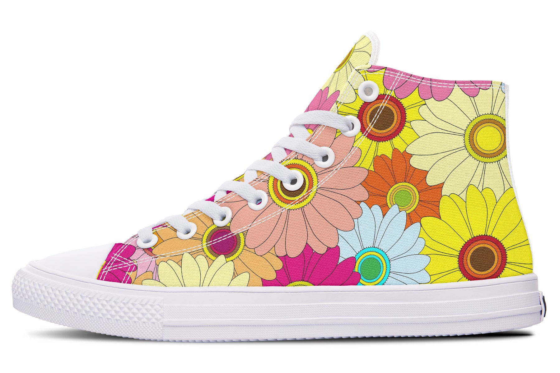 Lorna High Tops - Offbeat Sweetie