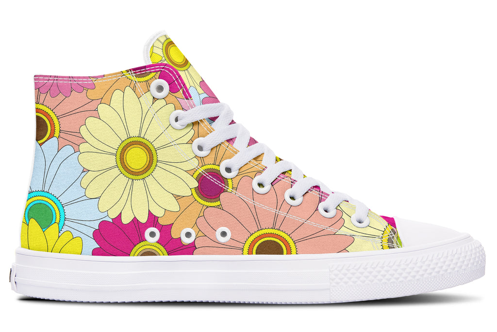 Lorna High Tops - Offbeat Sweetie