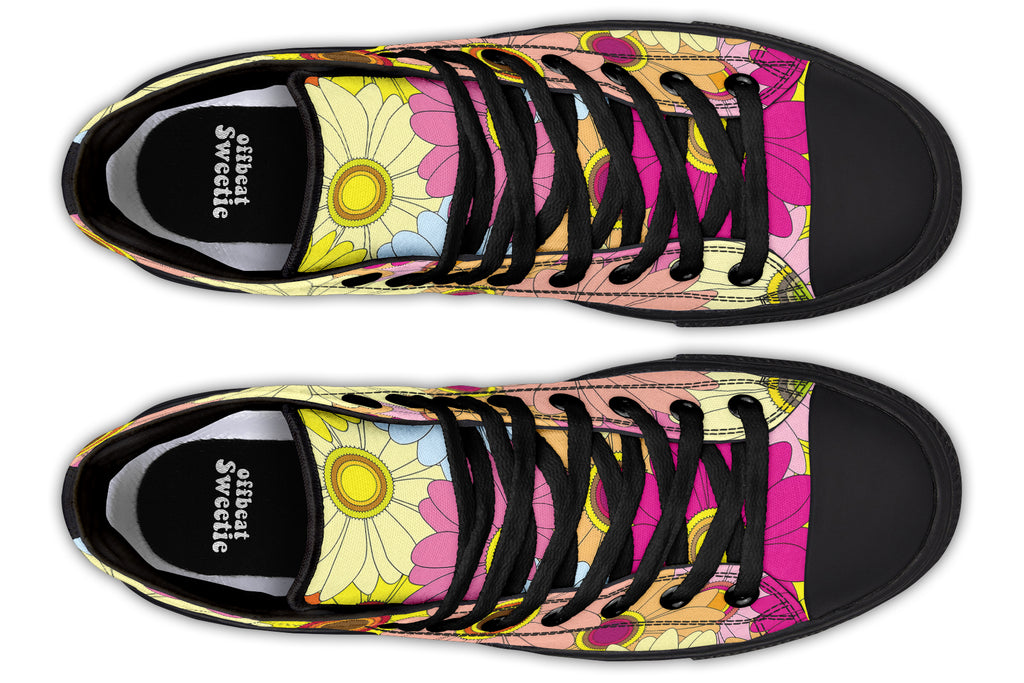 Lorna High Tops - Offbeat Sweetie