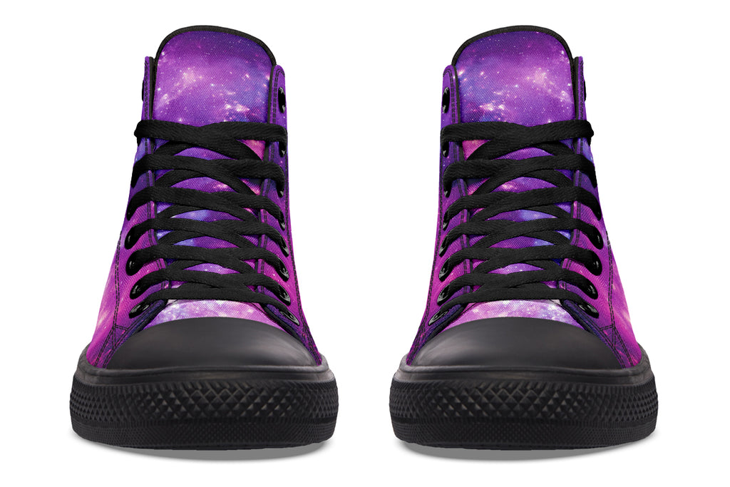 Nebula High Tops (Wide)