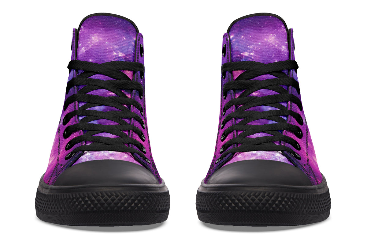Nebula High Tops (Wide)