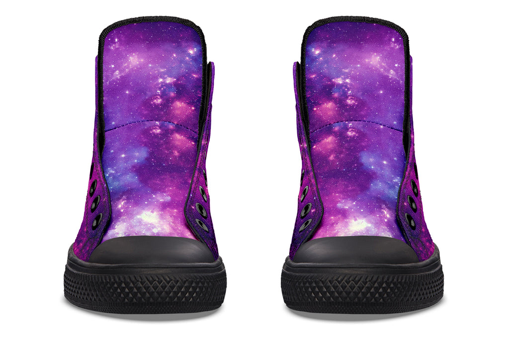 Nebula High Tops (Wide)
