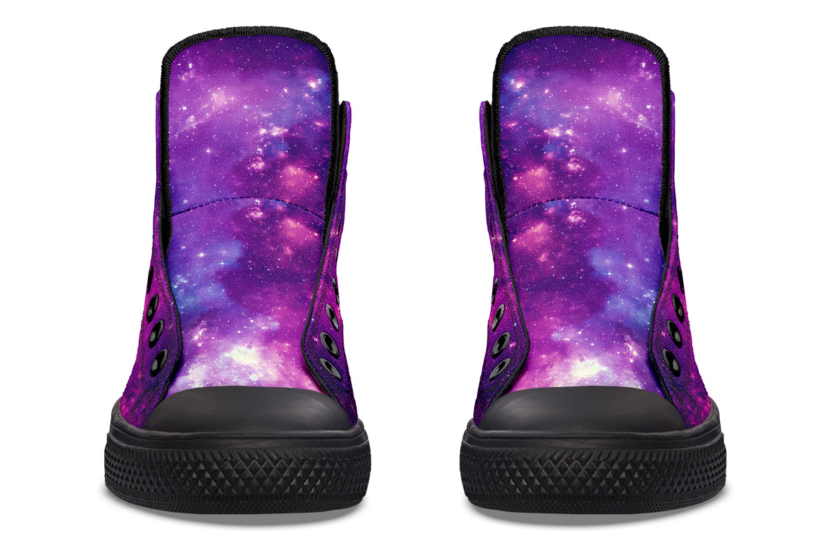 Nebula High Tops (Wide)