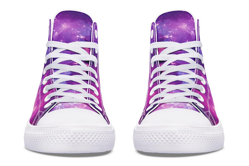 Nebula High Tops (Wide)