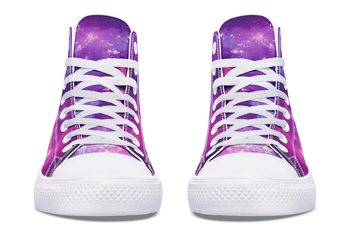 Nebula High Tops (Wide)