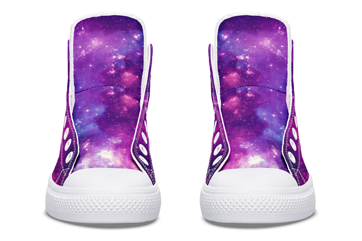 Nebula High Tops (Wide)