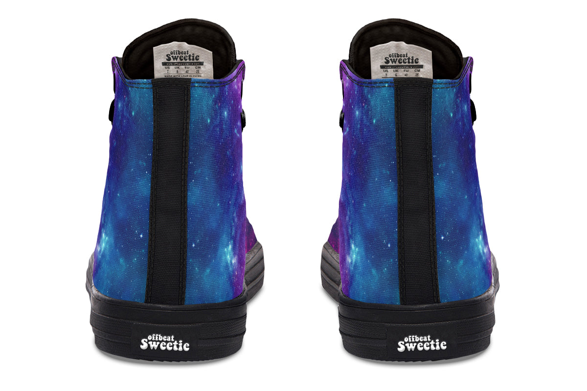 Nebula High Tops (Wide)
