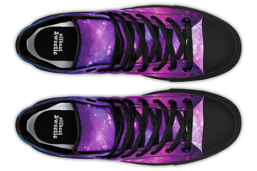 Nebula High Tops (Wide)