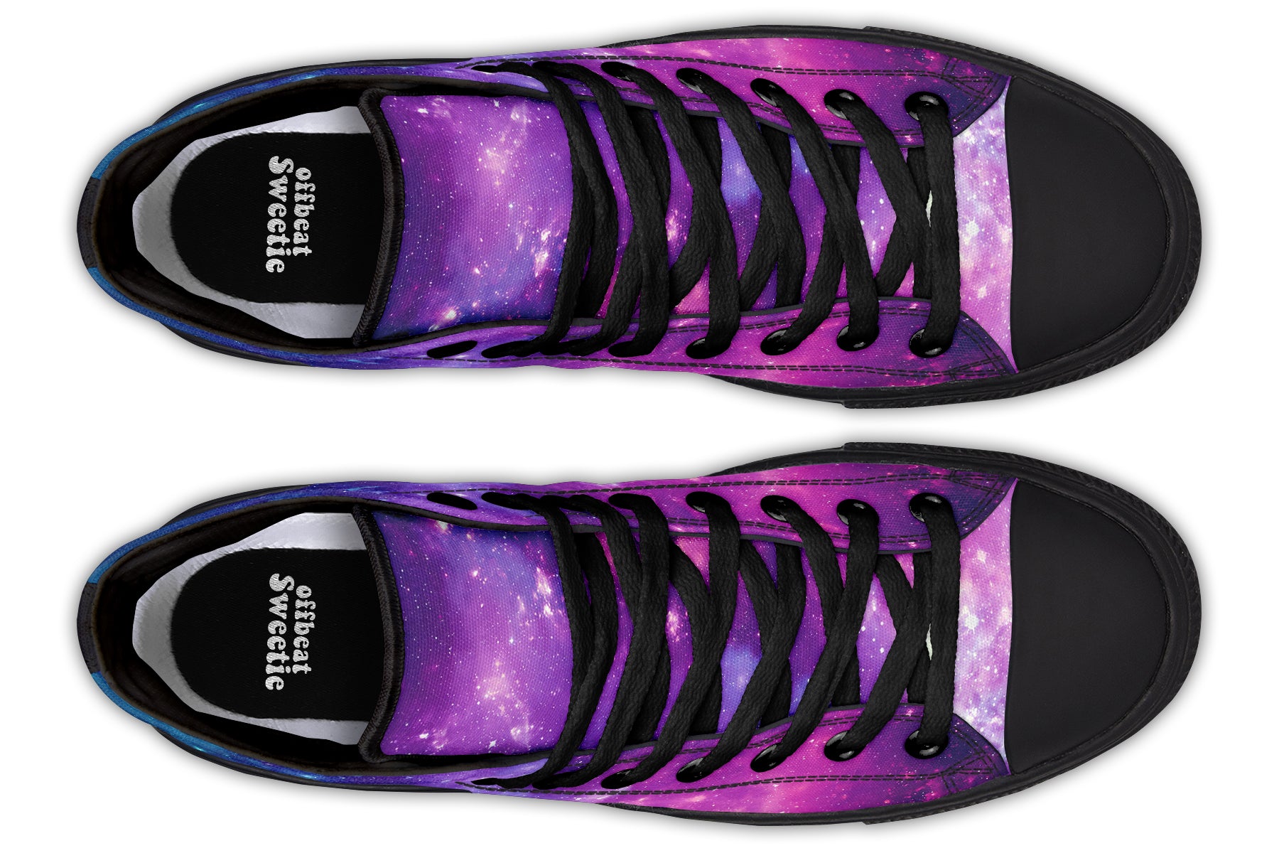Nebula High Tops (Wide)