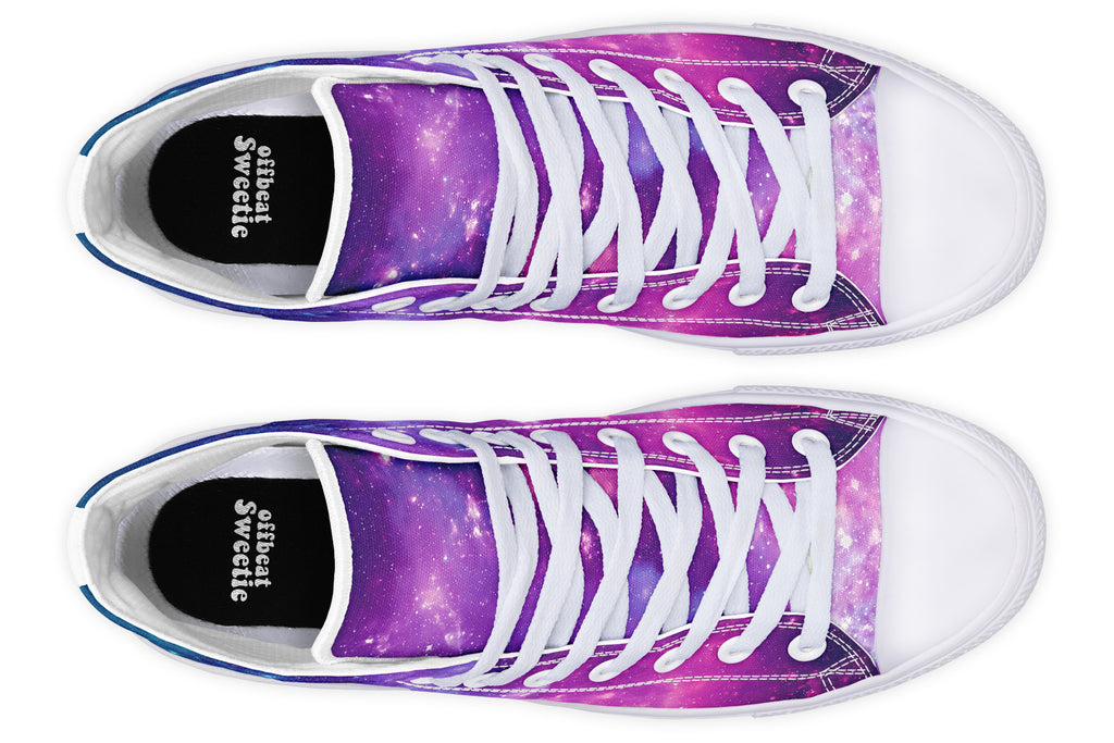 Nebula High Tops (Wide)