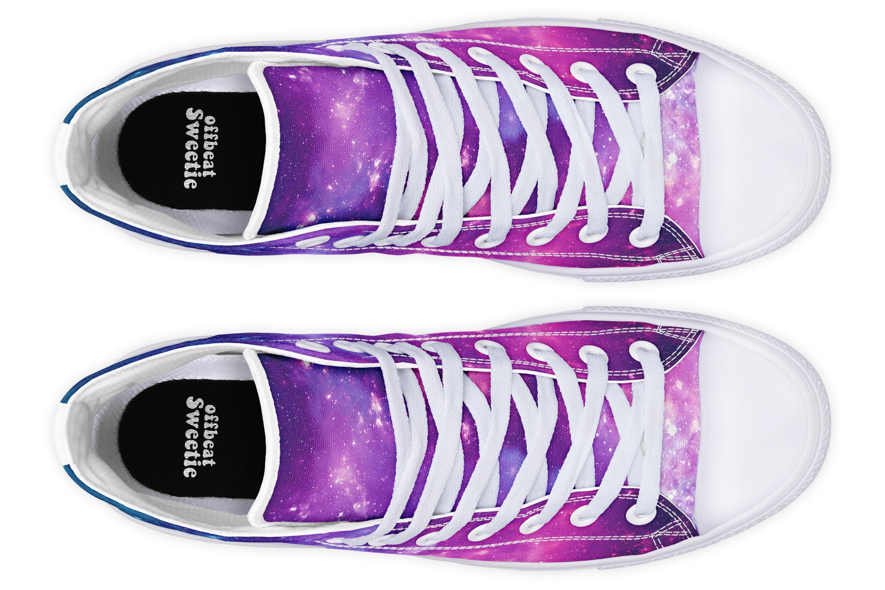 Nebula High Tops (Wide)