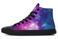 Nebula High Tops - Offbeat Sweetie