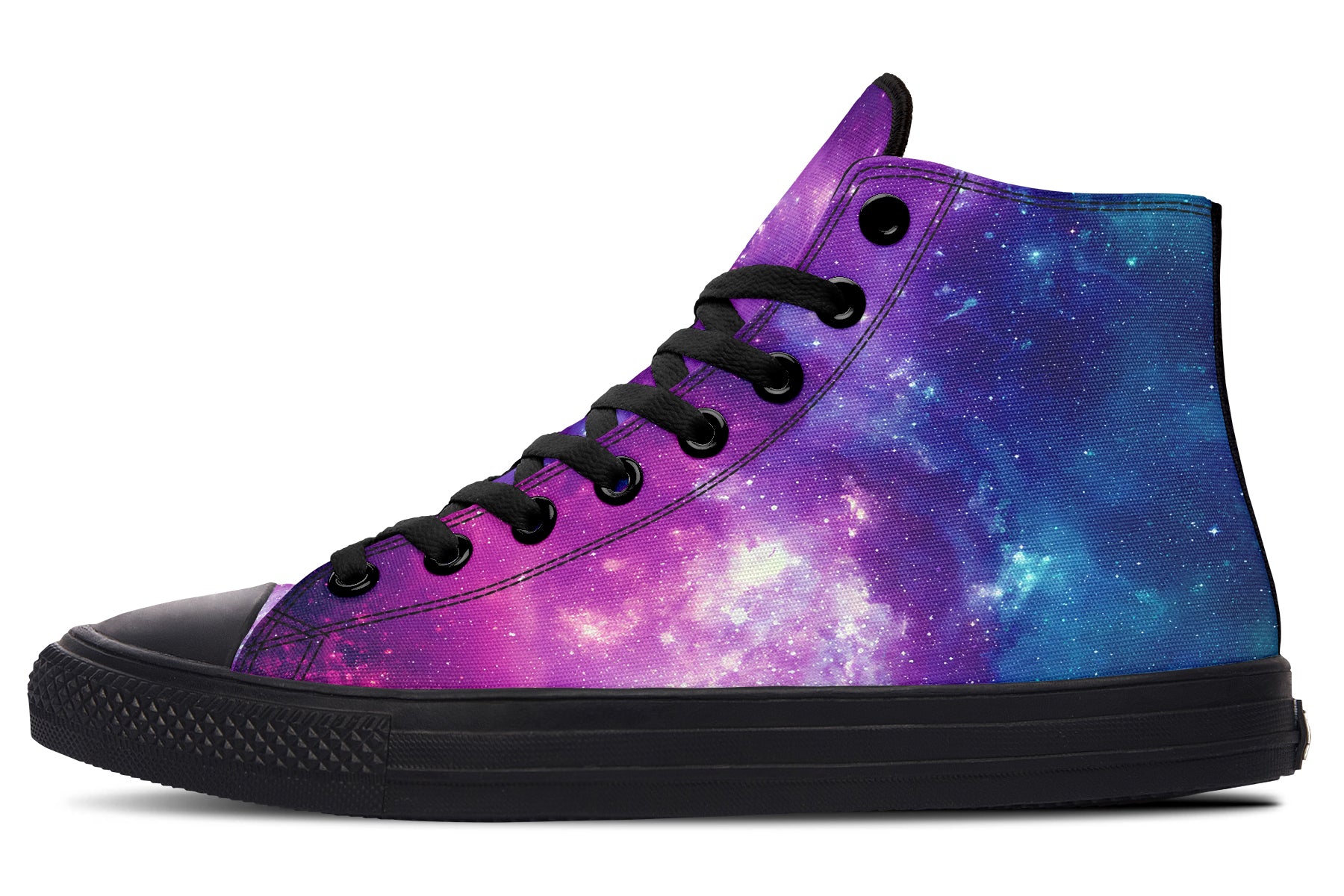 Nebula High Tops - Offbeat Sweetie