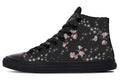 Night Garden High Tops (Wide)