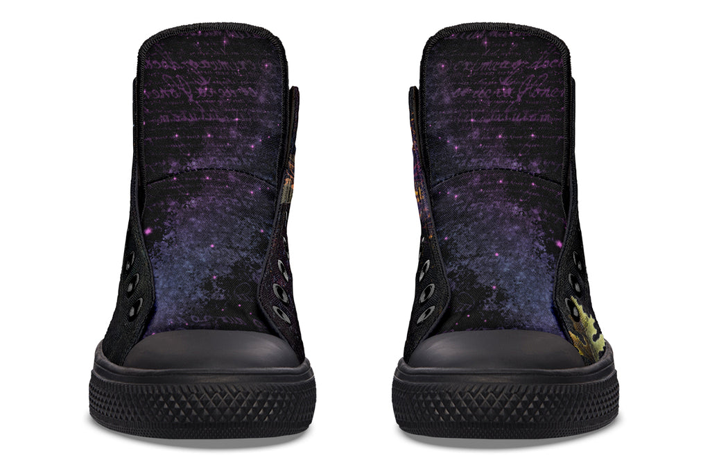Owls High Tops (Wide)
