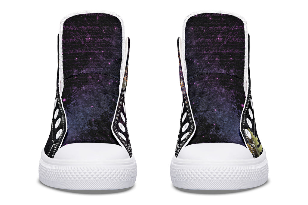 Owls High Tops (Wide)