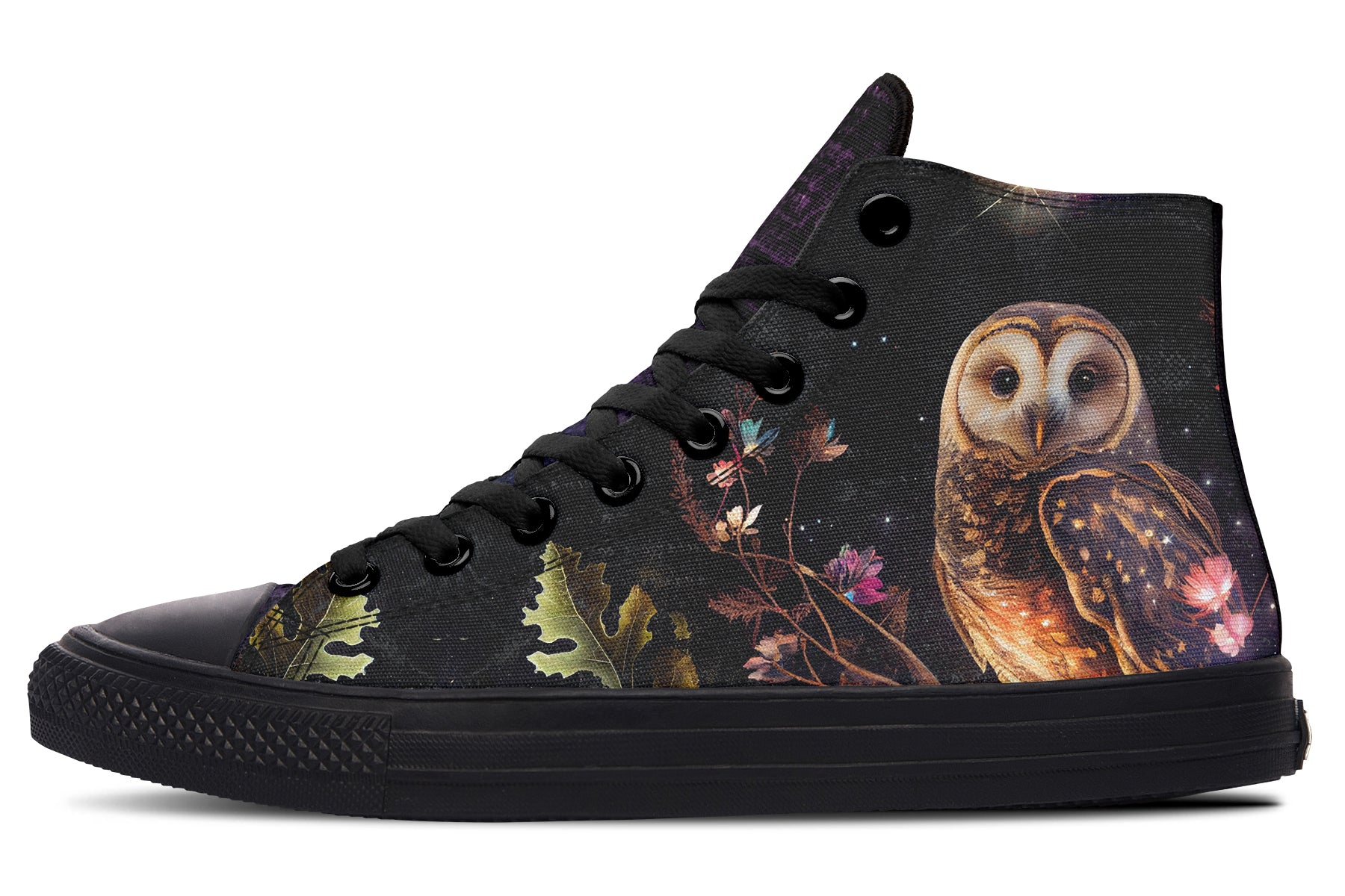 Owls High Tops (Wide)