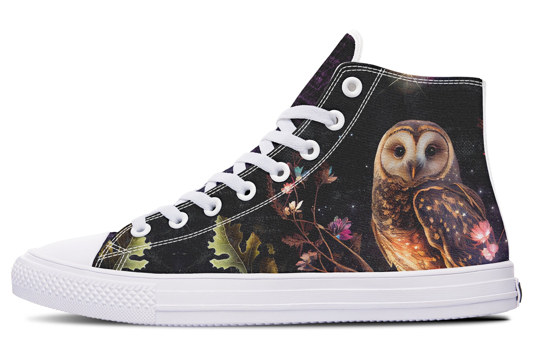 Owls High Tops (Wide)