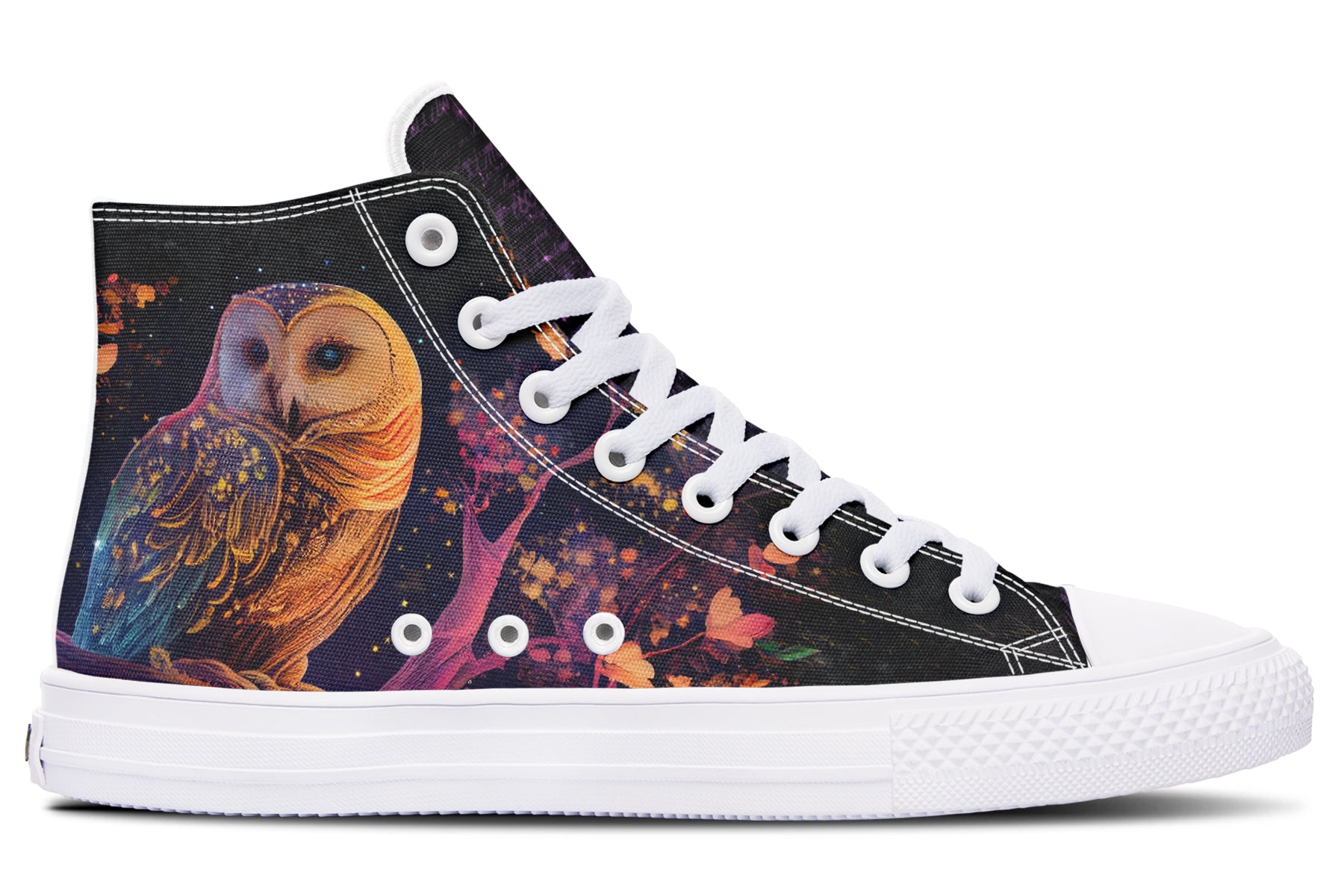 Owls High Tops (Wide)