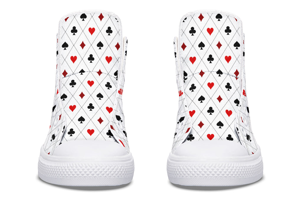 Poker High Tops (Wide)