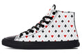 Poker High Tops (Wide)