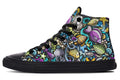Reef Riot High Tops