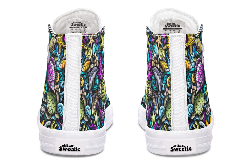 Reef Riot High Tops