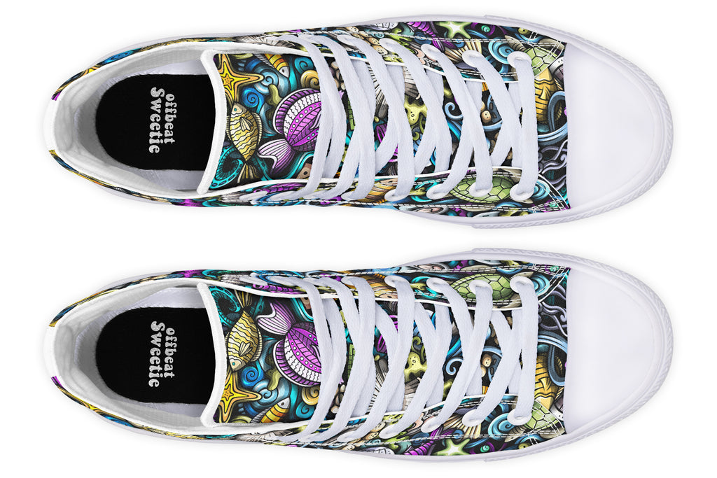 Reef Riot High Tops