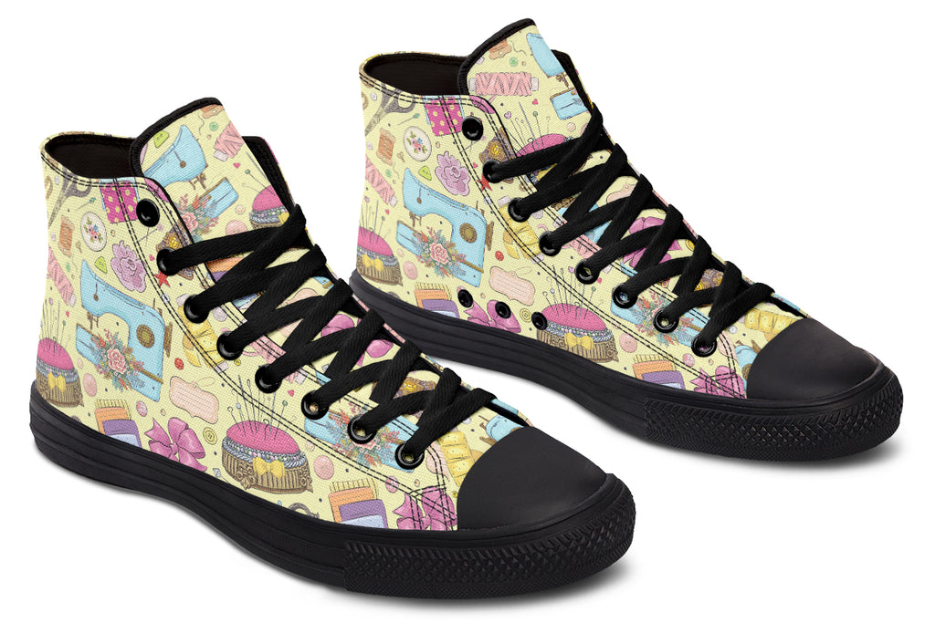 Sew What High Tops