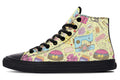 Sew What High Tops