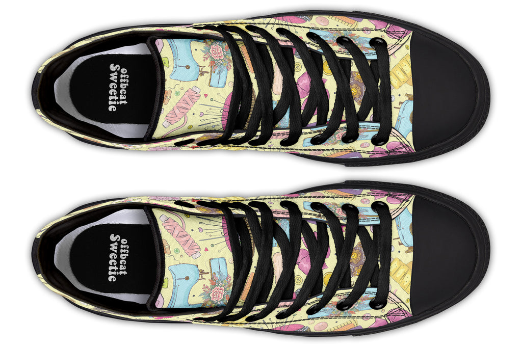 Sew What High Tops