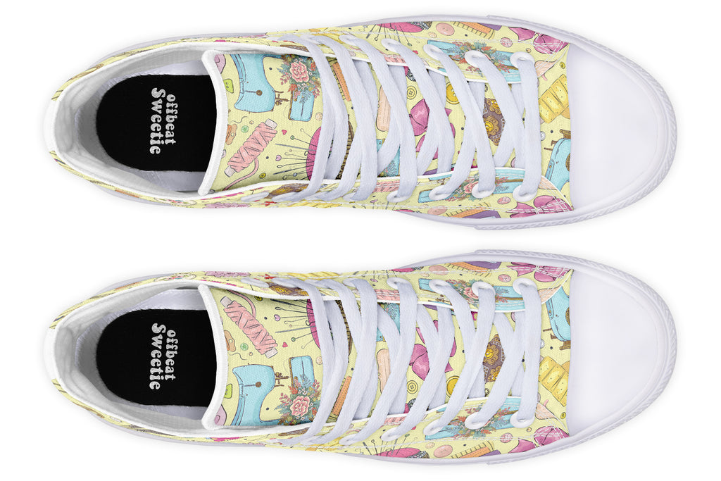 Sew What High Tops