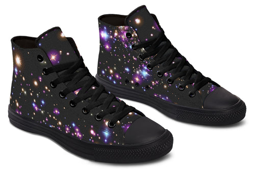 Starlight High Tops - Offbeat Sweetie