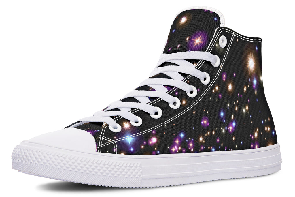 Starlight High Tops - Offbeat Sweetie