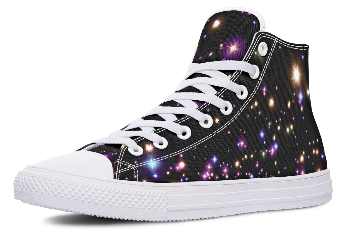 Starlight High Tops - Offbeat Sweetie