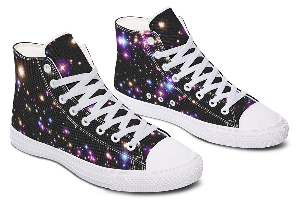 Starlight High Tops - Offbeat Sweetie