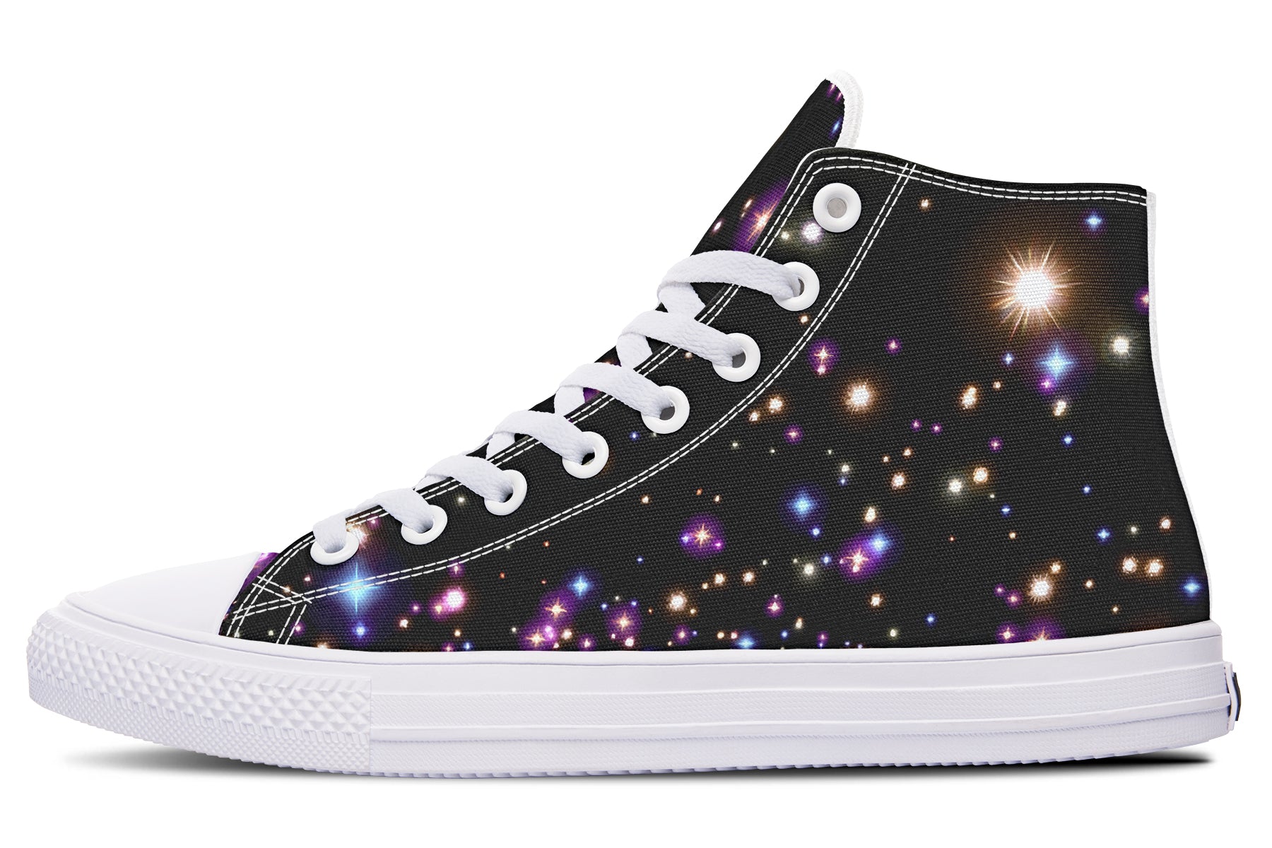 Starlight High Tops - Offbeat Sweetie