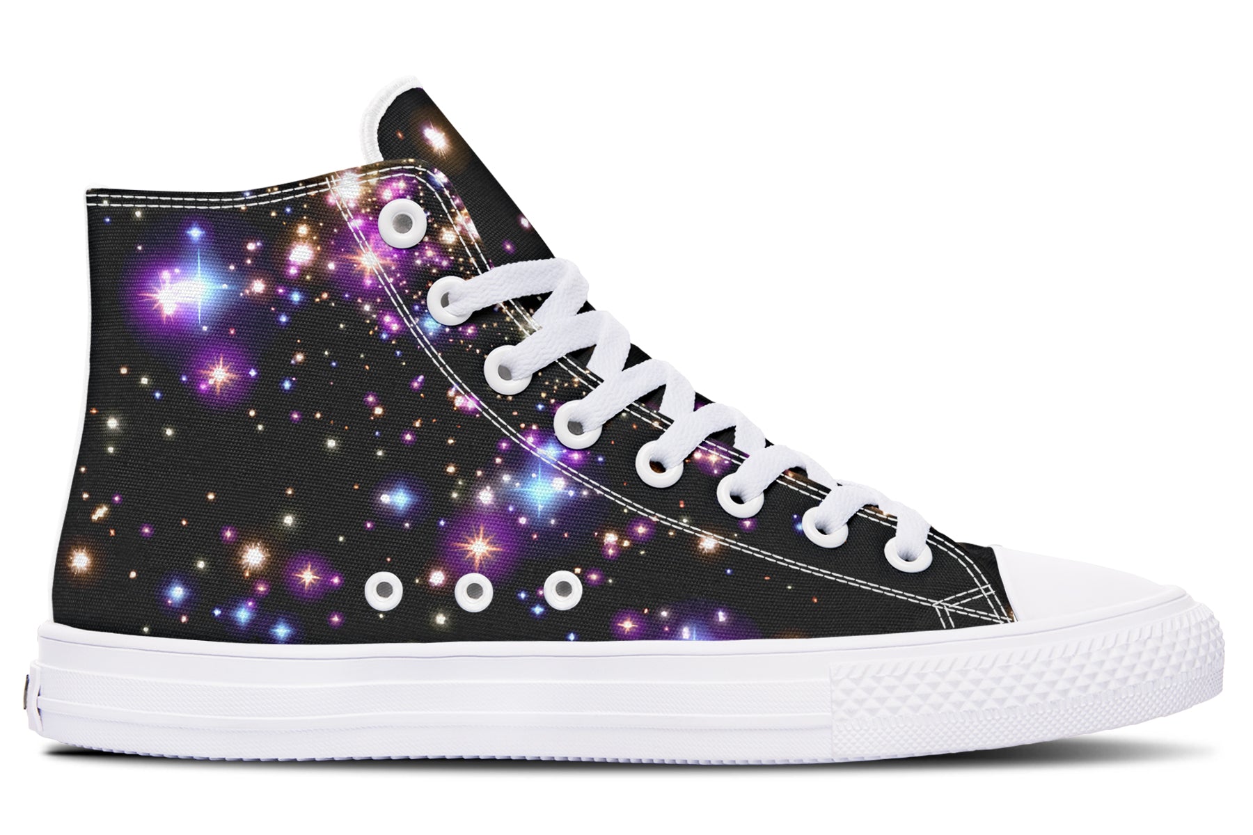 Starlight High Tops - Offbeat Sweetie
