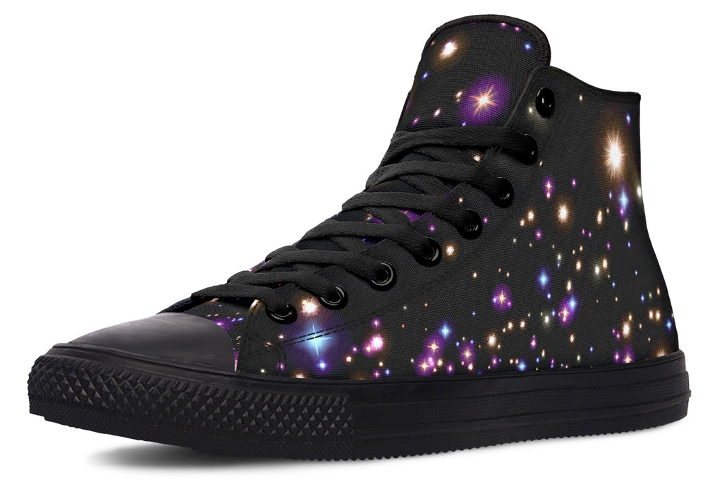Starlight High Tops (Wide)