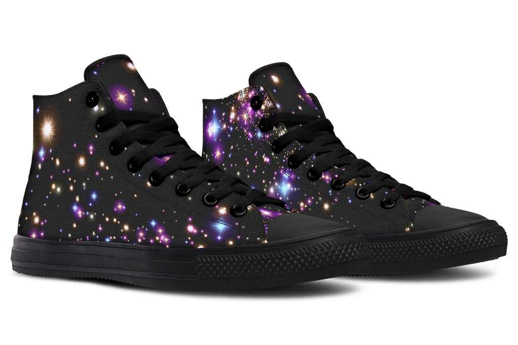 Starlight High Tops (Wide)