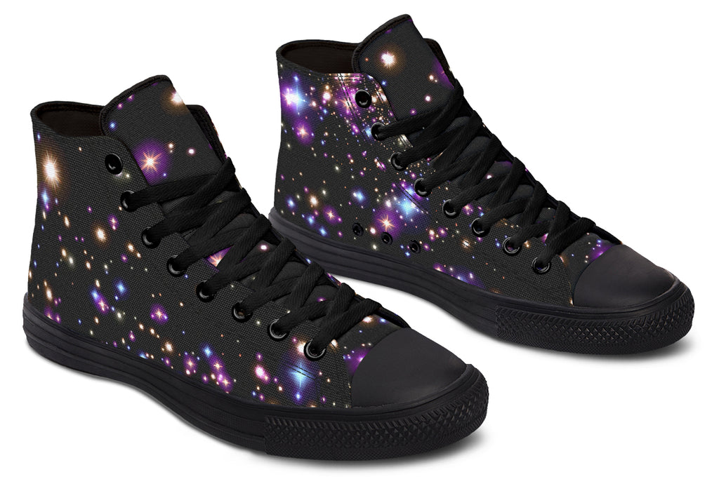 Starlight High Tops (Wide)