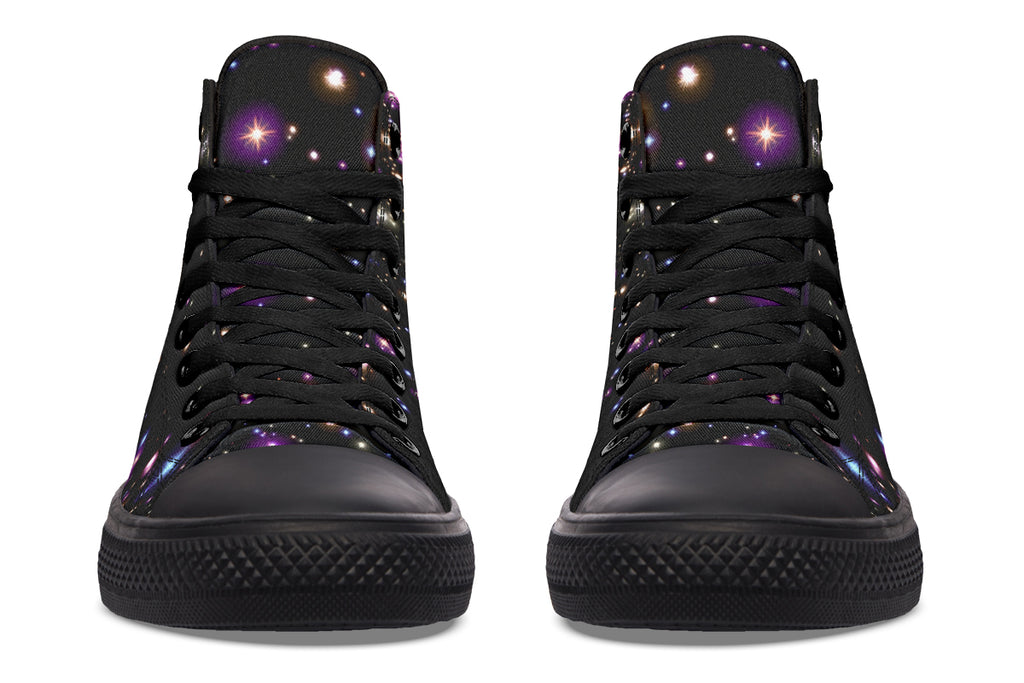 Starlight High Tops (Wide)
