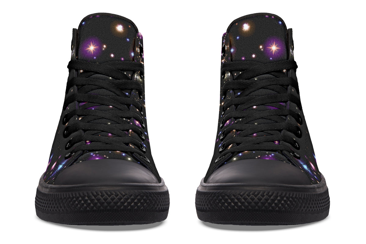 Starlight High Tops (Wide)